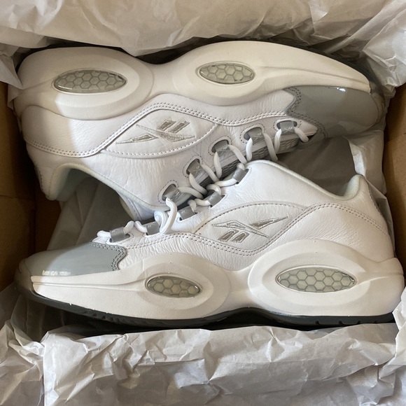 Allen iverson The question low men sz10 main image 7